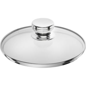 Ballarini Glasdeckel mit Dampfventil 16 cm PT4F0216 Ballarini Glasdeckel mit Dampfventil 16 cm PT4F0216