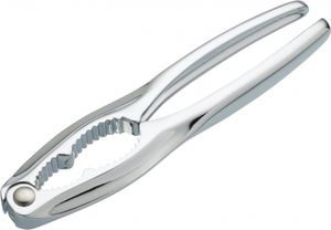 KitchenCraft - Nussknacker, Metall, 16 cm