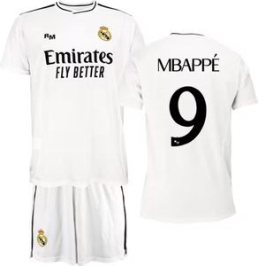 Real Madrid Mbappé dresová súprava domáca - deti - 2024-2025 - domáci dres - 152