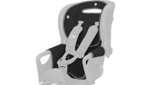 RÖMER Sitzbezug, Velour-Wendebezug für Jockey Comfort schwarz/grau