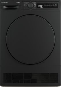 Telefunken T-11-400 Kondenstrockner / 7kg Trockner mit 15 Programmen, Startzeitvorwahl & Knitterschutz