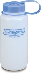 Nalgene Trinkflasche HDPE 'WH', 0, 5 L, ultralite weiß