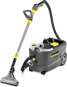 Akumulátorový vysávač Kärcher Puzzi 10/2 Black Grey 1250 W