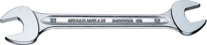 Doppelmaulschlüssel MOTOR 10 13x14mm L.190mm verchr.STAHLWILLE