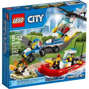 Lego 60086 Stadt - Starter-Set