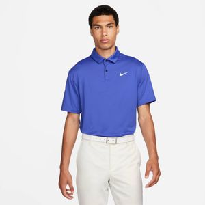 Nike Herren Polo T-Shirt M Nk Df Tour Polo Solid, Größe:M