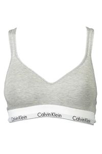 Calvin Klein Underwear Modern Baumwolle Bralette Grey Heather L