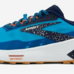 Brooks Catamount 2 Peacoat/Atomic Blue/Rooibo 47.5