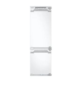 Samsung Einbau- Kühl-Gefrier-Kombination 177,5 cm 267 ℓ Weiß BRB26615FWW/EG