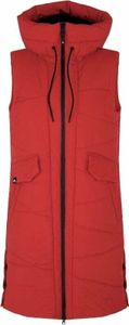Hannah Ela Lady Vest High Risk Red 40