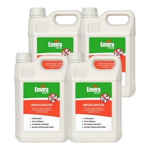 Envira Universal Insektenschutz - Hochwirksames Insekten-Spray Mit Langzeitschutz