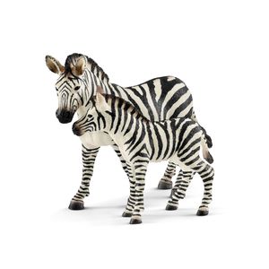 Schleich Wild Life         14811 Zebra Fohlen