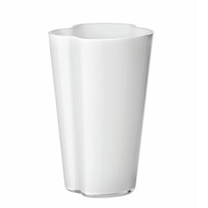 iittala Alvar Aalto - Vase 22 cm, opalweiß