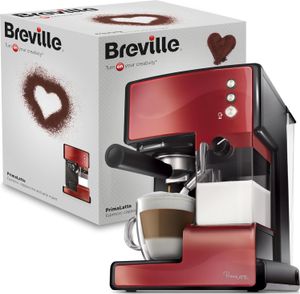 Kaffee- und Espressomaschine | italienische Pumpe mit 15 Bar | für Kaffeepulver oder Pads geeignet | Integrierter automatischer Milchschäumer