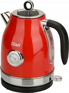 Czajnik Zilan retro | 1,7 litra | czajnik do wody | dystrybutor gorącej wody | czajnik do herbaty