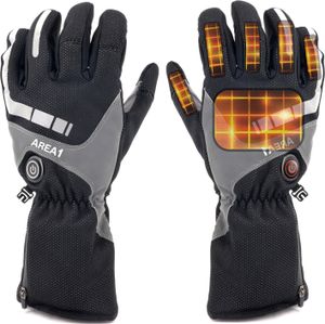 Motorrad Handschuhe, beheizbar. Größe M - XXL