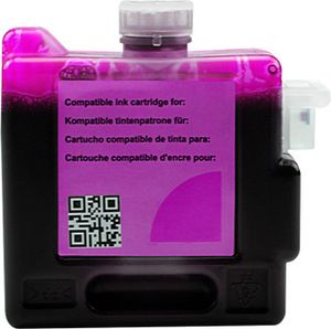 Canon 8369A001 BCI-1421 M Tintenpatrone magenta pigmentiert, Inhalt 330 ml für BJ-W 8200 P 8400 P Imageprograf W 8200 P PG W 8200 P PG 8400 P