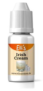 Irish Cream - Ellis Lebensmittelaroma