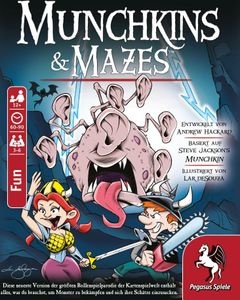 Munchkin & Mazes
