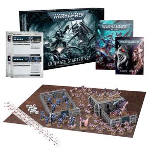 Warhammer 40.000 Ultimate Starter Set (Deutsch)