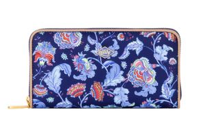 Oilily Zoey Wallet Sits Aelia: Blue Print