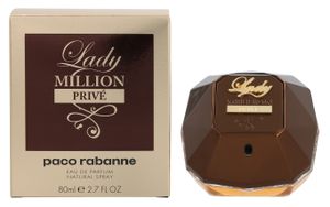 Paco Rabanne Lady Million Prive Eau de Parfum für Damen 80 ml