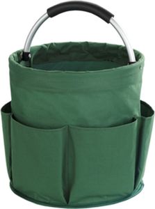 Zelená taška na náradie Caddy