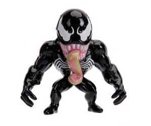 Jada Toys 253221008 - Marvel Venom Spielfigur, 10cm