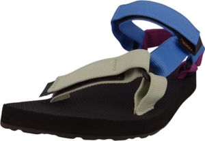Teva Original Universal In Blue Pink For Women – 5 UK - 38 EU - 7 US / Blue Pink