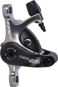 TRP Scheibenbremse Spyre SLC mech, für Drop-bar-Hebel, grau