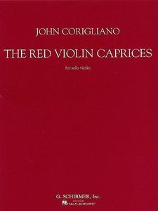 The Red Violin Caprices: For Solo Violin