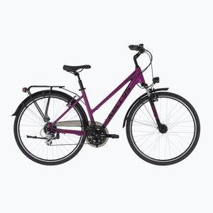 Dámsky trekingový bicykel Kellys Cristy 40 purple 72344 S