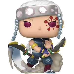 FUNKO POP! - Animation - Demon Slayer Tengen Uzui  #1533 Chance of Chase