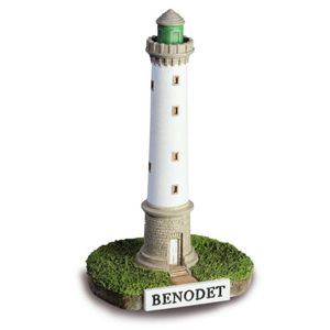 Französischer Leuchtturm Benodet