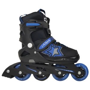 L.A. Sports Inline Skate Star 37-41   bu | 11272-2B-37