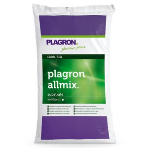 Plagron All Mix Vollvorgedüngte Erde 50 Liter