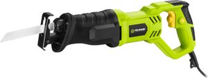 FIELDMANN FDPO 200711-E Šavlová pila, příkon 710 W, AC 230 V/50 Hz, rychlost kmitání 0-2800 min, rychloupínací sklíčidlo, ergonomická a měkčená rukojeť
