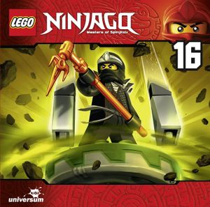 Lego: Ninjago - Masters of Spinjitzu (CD 16)