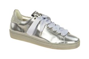 Högl 0354 Damenschuhe - Halbschuhe - Sneaker grau Elegant NEU