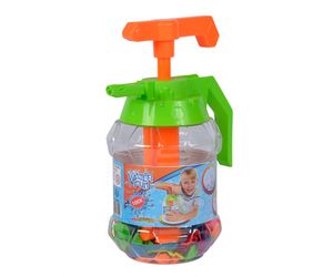 Simba 107796090 Wasserbomben Füllflasche