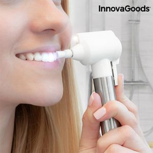 InnovaGoods Bieliaci a leštiaci prípravok na zuby