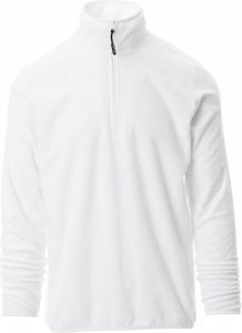 Herren Fleecejacke "SOFT+" Corporate wear - Payper Weiss L