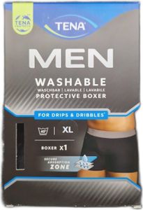 TENA Men Schutzhose Herren waschbar leichte Blasenschwäche klassischer Schnitt effektiv TENA Men Schutzhose Herren waschbar leichte Blasenschwäche klassischer Schnitt effektiv