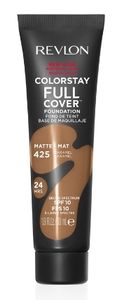 Revlon ColorStay Full Cover Foundation 425 Matte Karamell 30ml Make up 24 HRS