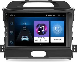 9 Zoll Android 11 Autoradio GPS Navi für KIA Sportage 2010-2016 BT FM USB 16GB