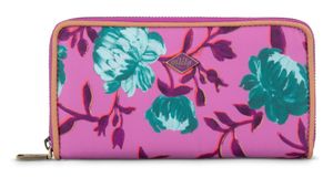 Oilily Geldbörse Peony Zip Wallet Violet rosa Oilily Geldbörse Peony Zip Wallet Violet rosa