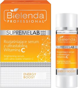 Bielenda Rozjaśniające Serum z ultrastabilną Witaminą C, 15 ml