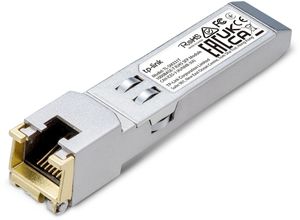 TP-LINK SM331T Omada 1000BASE-T RJ45 SFP Module