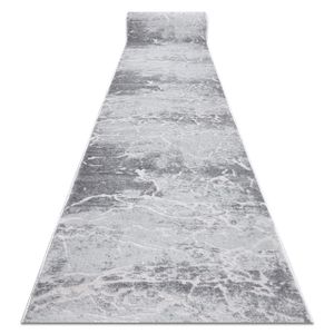 Behúň Štrukturálny MEFE 6182 dve vrstvy rúna sivá 80 cm šedá 80x120 cm