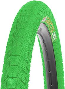 Kenda Krackpot Colour Fahrradreifen BMX Kinderfahrrad 1 Reifen grün
